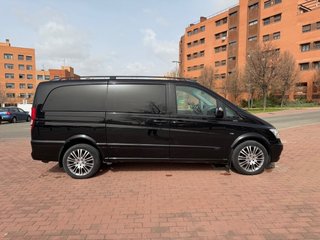 Mercedes-Benz Viano 3.0 CDI V6 224CV AUTO 9 PLAZAS