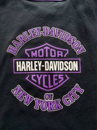Harley-Davidson Camiseta sin mangas Spirit