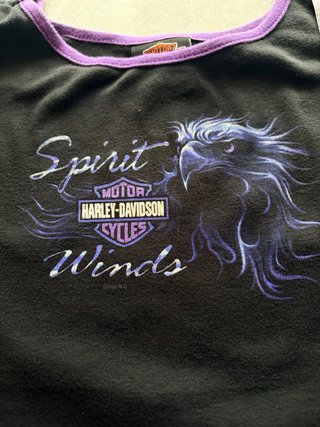 Harley-Davidson Camiseta sin mangas Spirit