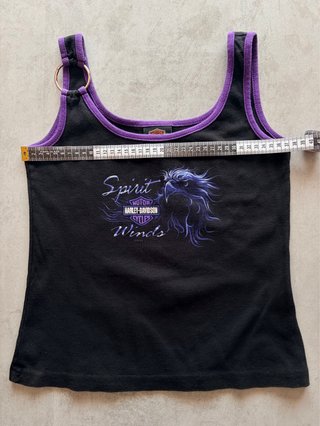 Harley-Davidson Camiseta sin mangas Spirit