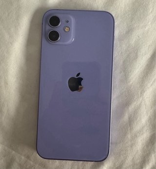 iPhone 12 Morado 78%