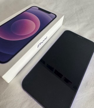 iPhone 12 Morado 78%