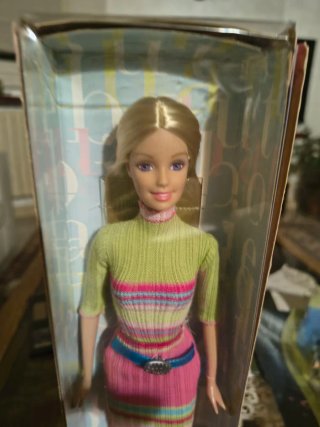 Barbie Boutique Mattel 2002 NRFB Vintage