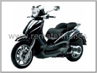 Tobera Carburador Piaggio Beverly 500 2002-2008