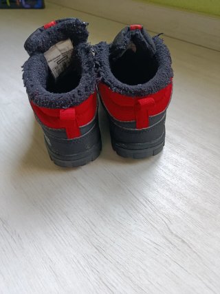 Botas montaña niño Talla 27
