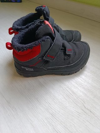 Botas montaña niño Talla 27