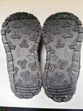 Botas montaña niño Talla 27