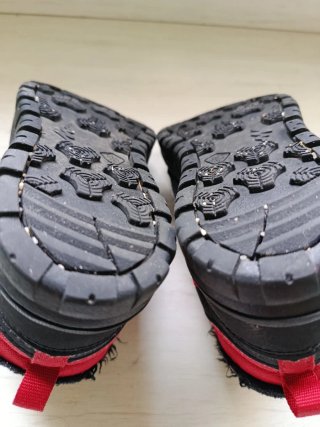 Botas montaña niño Talla 27