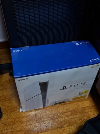Consola PlayStation 5