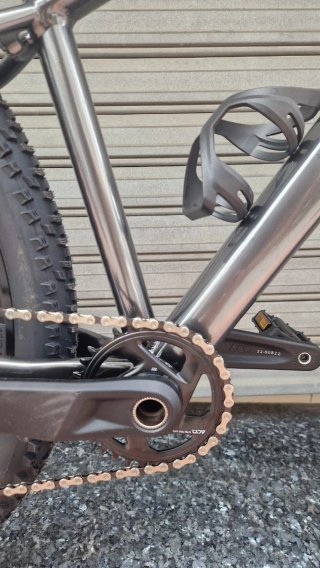 Bicicleta Cube Aim SLX Taglia XS