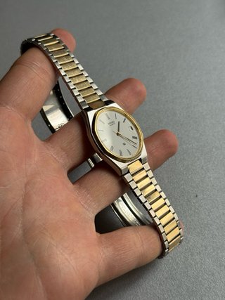 Reloj Seiko Quartz SQ 091061