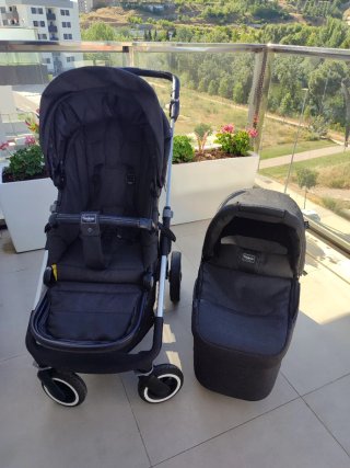 Carrito Bebé Emmaljunga NXT60 2023