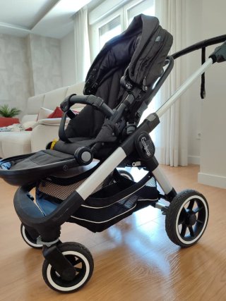 Carrito Bebé Emmaljunga NXT60 2023