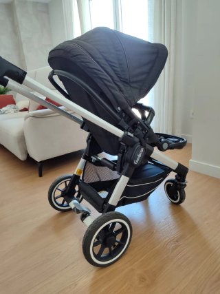 Carrito Bebé Emmaljunga NXT60 2023