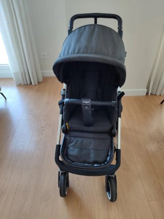 Carrito Bebé Emmaljunga NXT60 2023