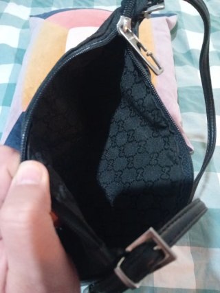 Borsa Gucci Nero