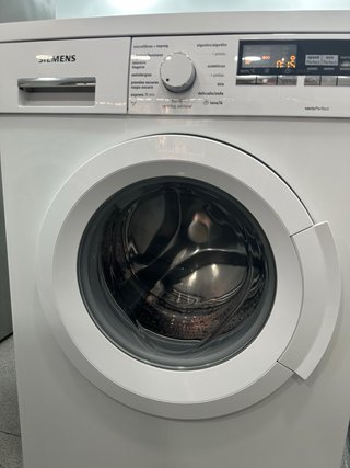 Lavadora Siemens 8Kg Semi Nueva