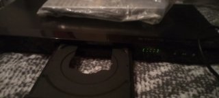 Reproductor Blu-ray y DVD LG BD550