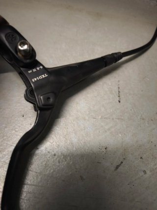 Freno Hidráulico Tektro Bicicleta