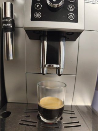 Cafetera Superautomática De'Longhi ECAM 23.420.SB