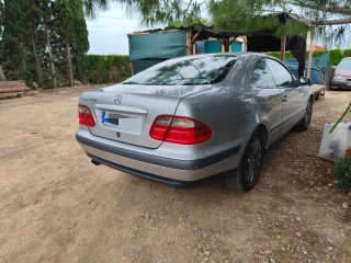Mercedes-Benz  CLK SPORT