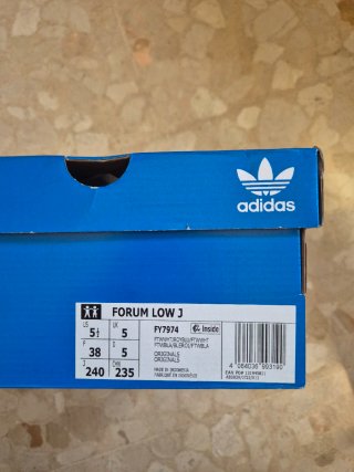 Adidas Forum Low