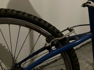 Bicicleta Montaña/Ciudad Ruedas 26