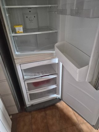 Nevera LG