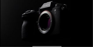 Sony a1ii Cámara Digital