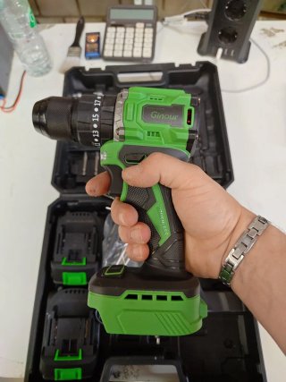 Taladro Atornillador a Batería Ginour