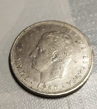 Lote 3 Monedas Antiguas 100 Pesetas