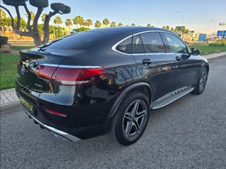 Mercedes-Benz GLC Coupé GLC 220 d 4MATIC