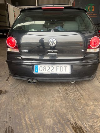 Volkswagen Polo GTI 1.8T 2006