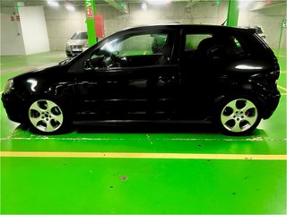 Volkswagen Polo GTI 1.8T 2006