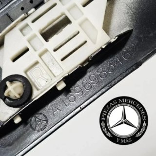 Moldura Mercedes B w245 trasera izquierda o derech