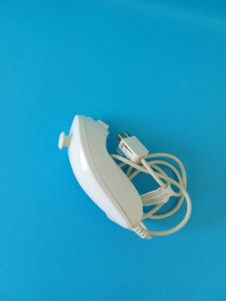 Controller Nunchuk per Nintendo Wii