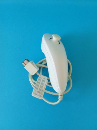 Controller Nunchuk per Nintendo Wii