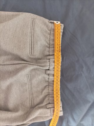Traje de niño gris para celebración.Talla 11-12