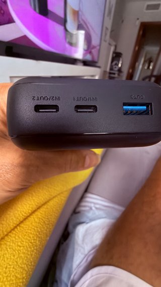 banco de energía portátil marca Addtop de 20000 mh