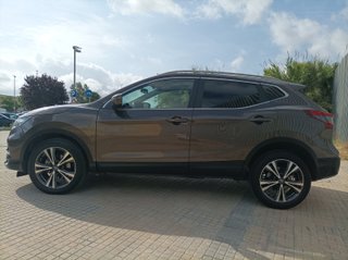 Nissan Qashqai 2019 1.3 DIG-T N-Conecta 4x2 140CV