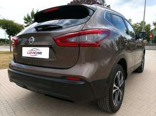Nissan Qashqai 2019 1.3 DIG-T N-Conecta 4x2 140CV