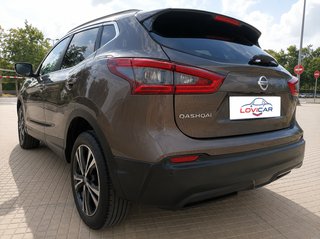 Nissan Qashqai 2019 1.3 DIG-T N-Conecta 4x2 140CV