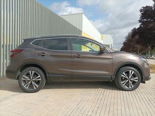 Nissan Qashqai 2019 1.3 DIG-T N-Conecta 4x2 140CV