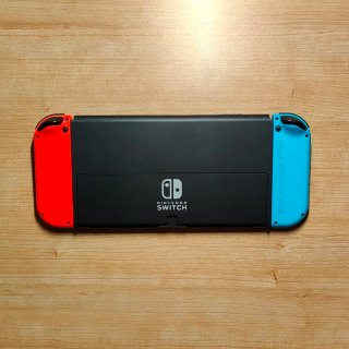 Nintendo Switch OLED Pack Completo