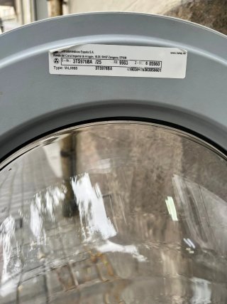 Lavadora Balay 7kg