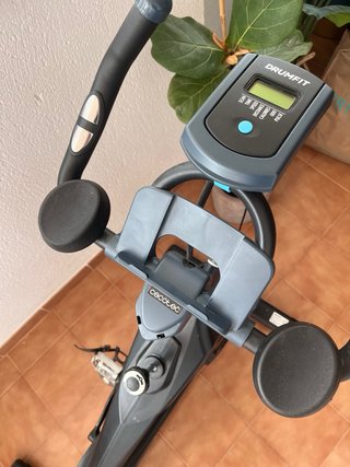 Bicicleta Estática Cecotec Drumfit
