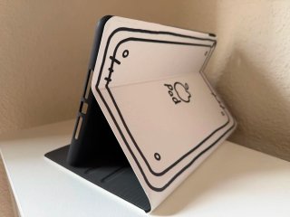 Funda iPad Apple Diseño Dibujo