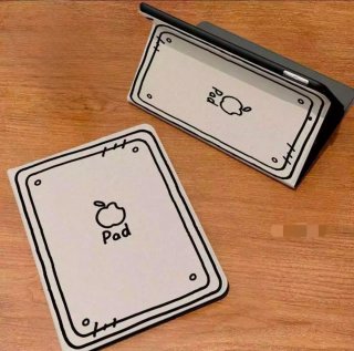 Funda iPad Apple Diseño Dibujo