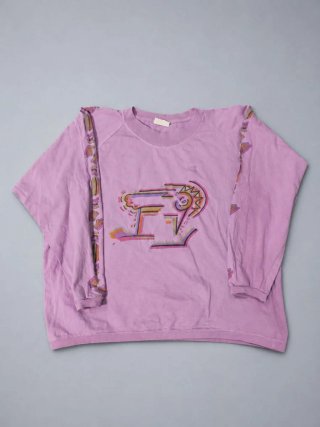 Sudadera Champion Vintage Rosa Talla Única