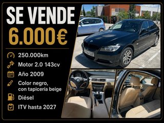 BMW Serie 3 2010